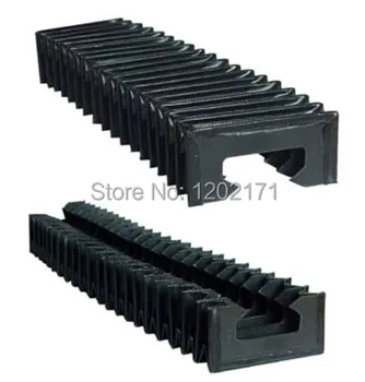 

New bellows cover for machine