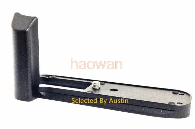 

X100f Quick Release L Plate/Bracket Holder Grip for Fujifilm Fuji X100 f Camera ballhead
