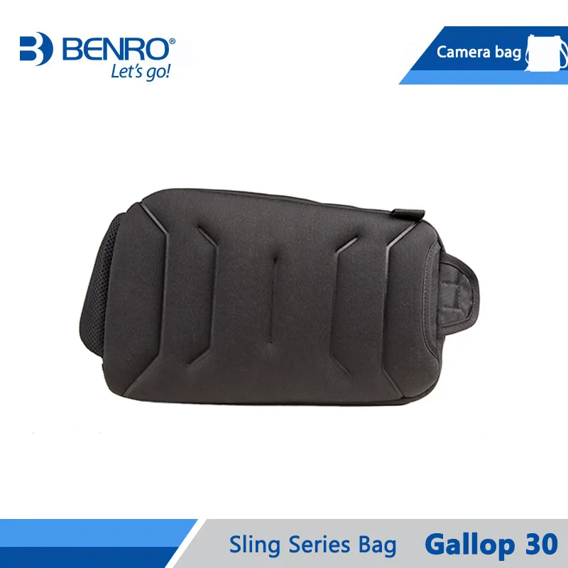 Benro Gallop 30 Sling Bag модные легкие сумки для камеры чехол любительских фотографов