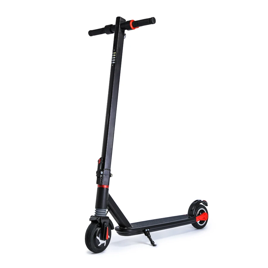 

FLJ New electric kick scooter with light weight electric scooter for adults children kids easy folding electrical scooters