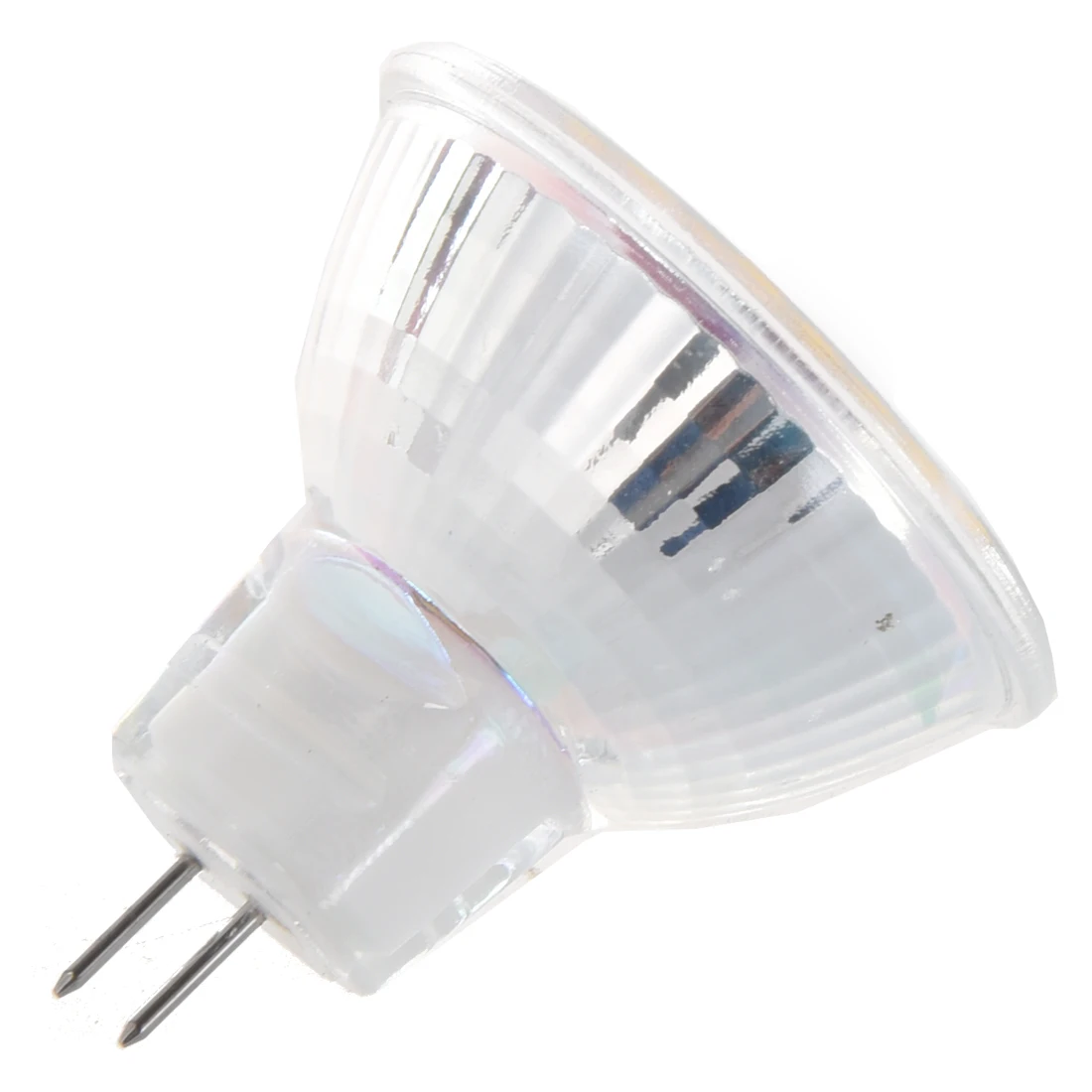 5 x MR11 24 3528 SMD Светодиодный точечный светильник лампы теплый белый 12V