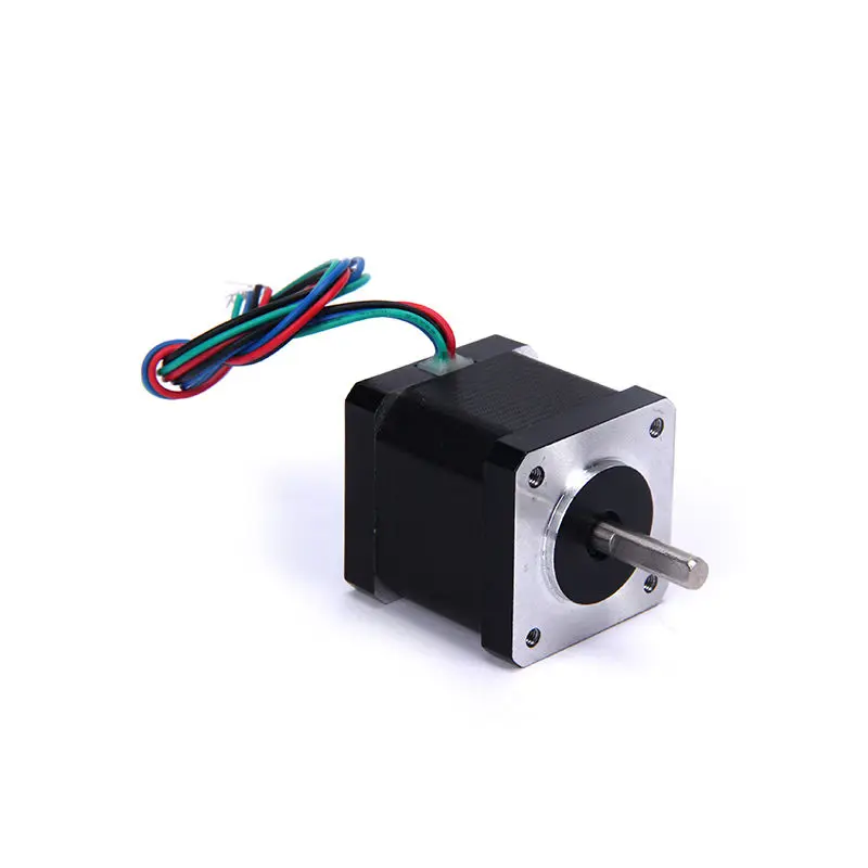 

High torque 35 Stepper Motor 2 PHASE 4-lead 35BYGH/3518HB2 36.5MM 0.95A/0.56A 0.18N.M LOW NOISE motor for CNC XYZ