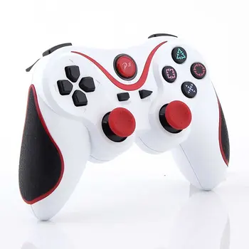 

Wireless Bluetooth Joysticks Gamepad for ps3 Controllers For PS3 Controle Sixaxis Controls Joystick