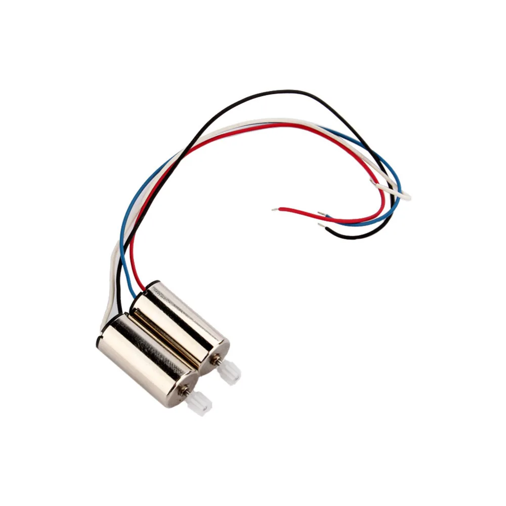 Motor Set CW CCW Spare Parts for Syma X5SC X5SW RC Quadcopter Drone