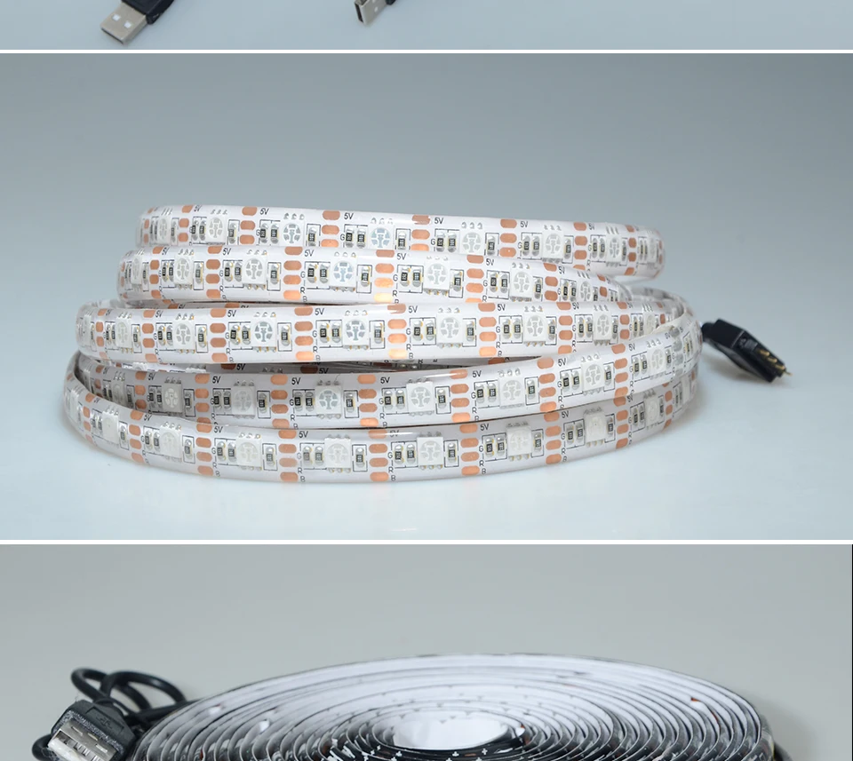 USB RGB LED Strip (12)