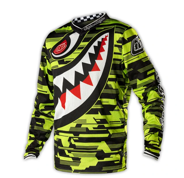 dirt bike gear troy lee