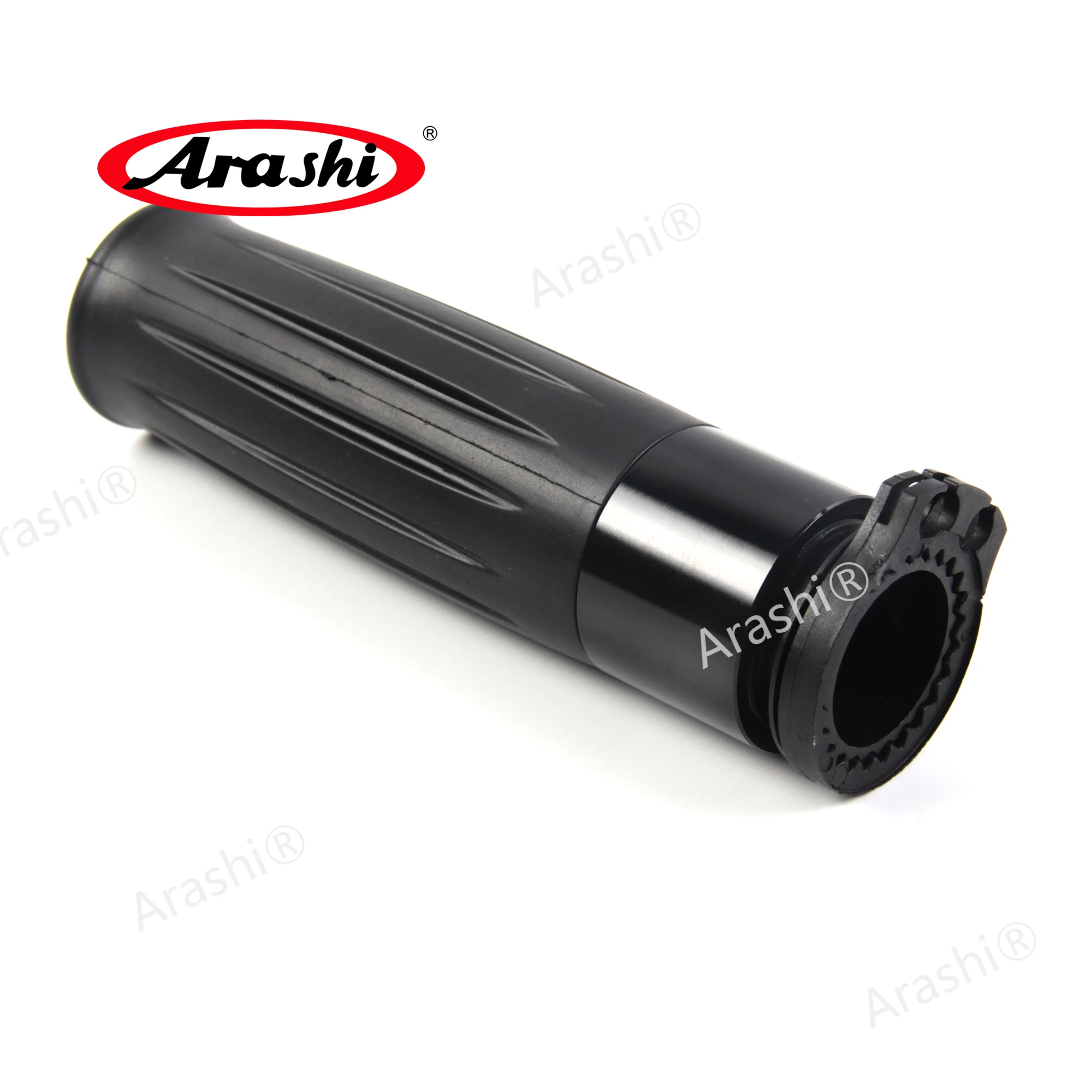 Arashi CNC ручки для руля резиновая ручка мотоцикла аксессуары SUZUKI GSXR GSX R 600 750 1000