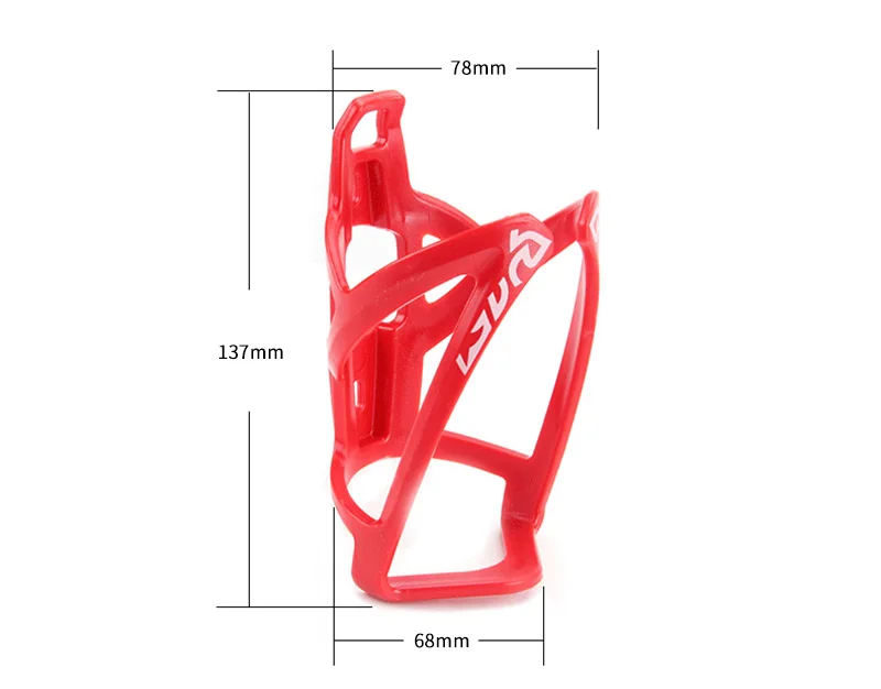 Велосипедный держатель для бутылки высокого качества легкий пластик MTB дорожный велосипед чашка для воды чайник клетки стойки аксессуары для велоспорта RR7055