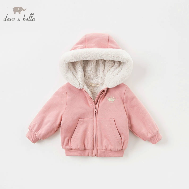 baby girl cotton jacket