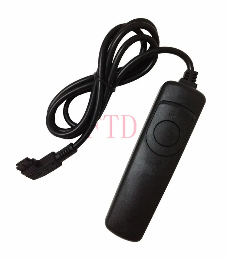 Release Shutter Cable Remote Switch Control Cord As RM S1AM Fits For Minolta Sony A900 A700 A350