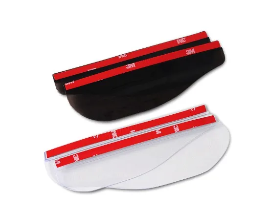 

Car styling Car rain eyebrow Water Cover for Toyota Corolla Avensis Rav4 Yaris Auris Camry Prius Hilux Verso Accessories