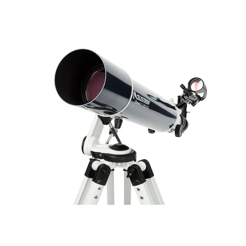Рефракторный телескоп CELESTRON OMNI 102AZ оптика с покрытием XLT StarPointer Pro