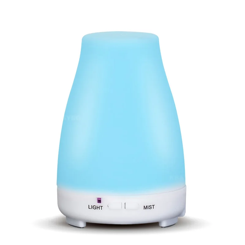 

KEBEIER 200ml humidifier Aroma Essential Oil Diffuser Air Humidifier Ultrasonic Mist Humidifier Air Purifier LED Night Lights