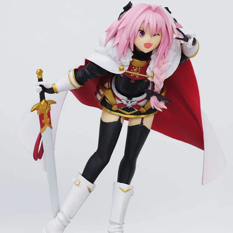 Aliexpress.com : Buy Fate Apocrypha Astolfo Action Figure ...