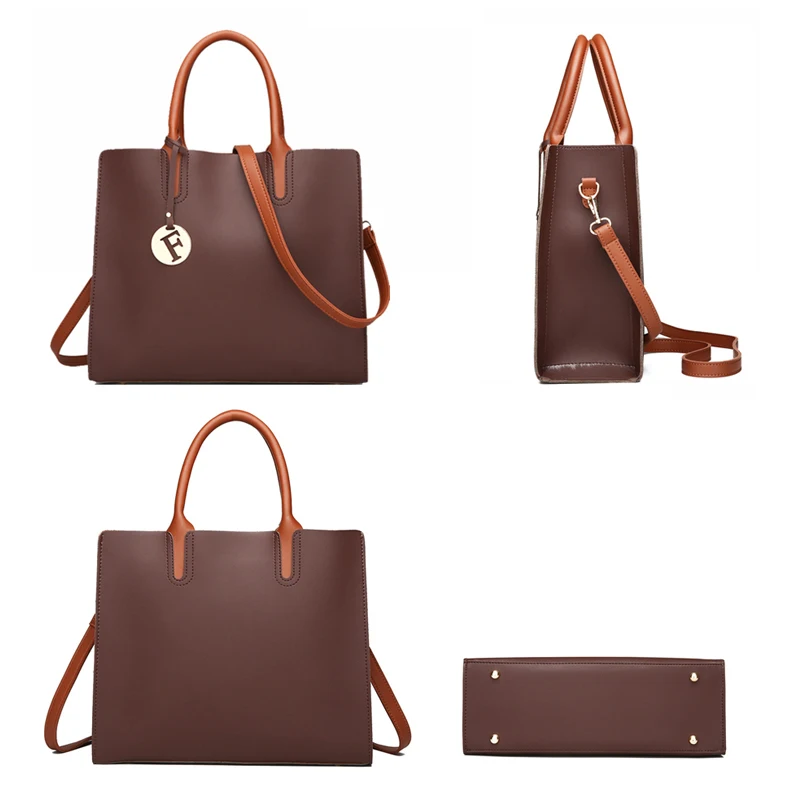 Роскошная сумка, набор женских сумок, дизайнерская сумка-тоут, женские ручные сумки для женщин, композитная сумка на плечо, брендовые кошельки и сумки