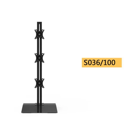 Desktop Stand / Floor Stand Full Motion Vertical