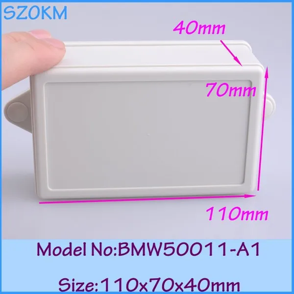 plastic electronic housings (6)