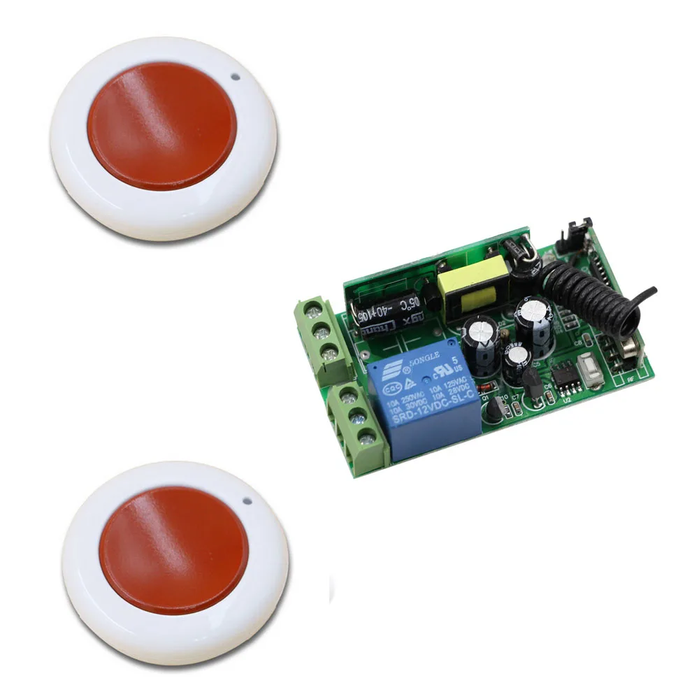 2T switch
