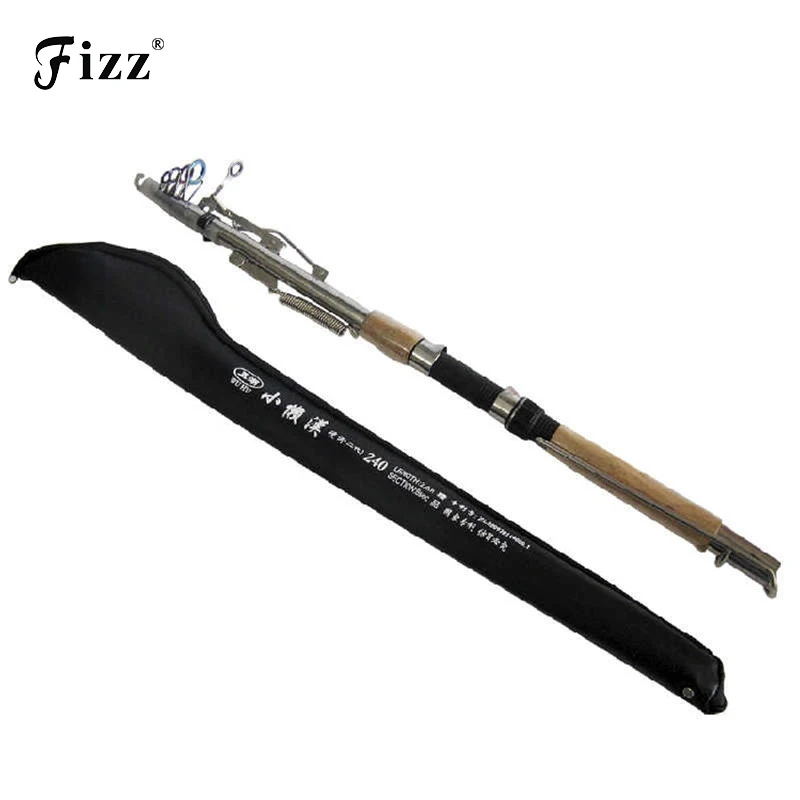 Aliexpress.com : Buy Automatic Carbon Fishing Rod Portable Folding Sea