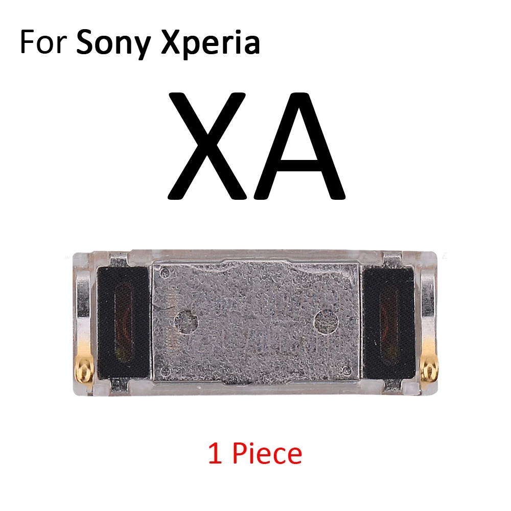 Встроенный наушник, верхний наушник для sony Xperia XZ3 XZ2 XZ1 XZS XZ XA2 XA1 XA Ultra Plus Premium