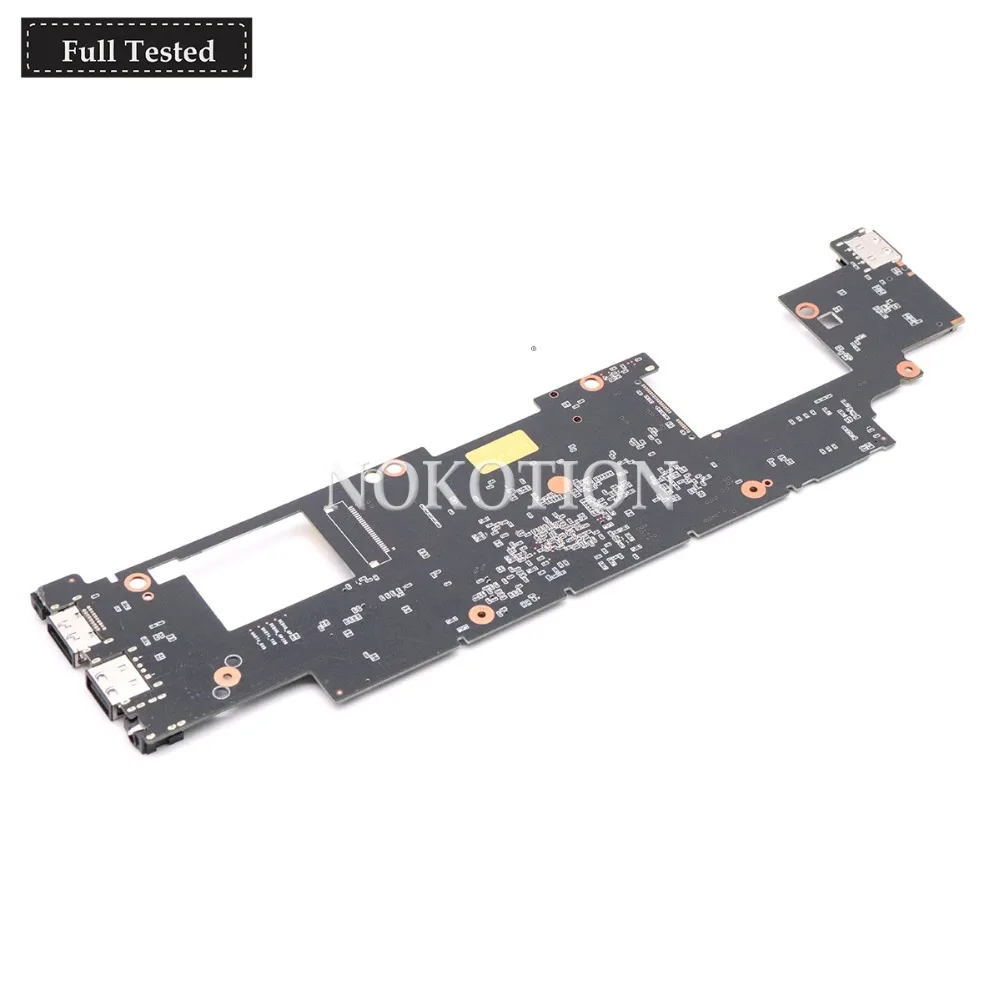  NOKOTION FRU 90002143 Main board Für Lenovo Yoga 11 Laptop motherboard T30 CPU 2G RAM 64G SSD 11S11