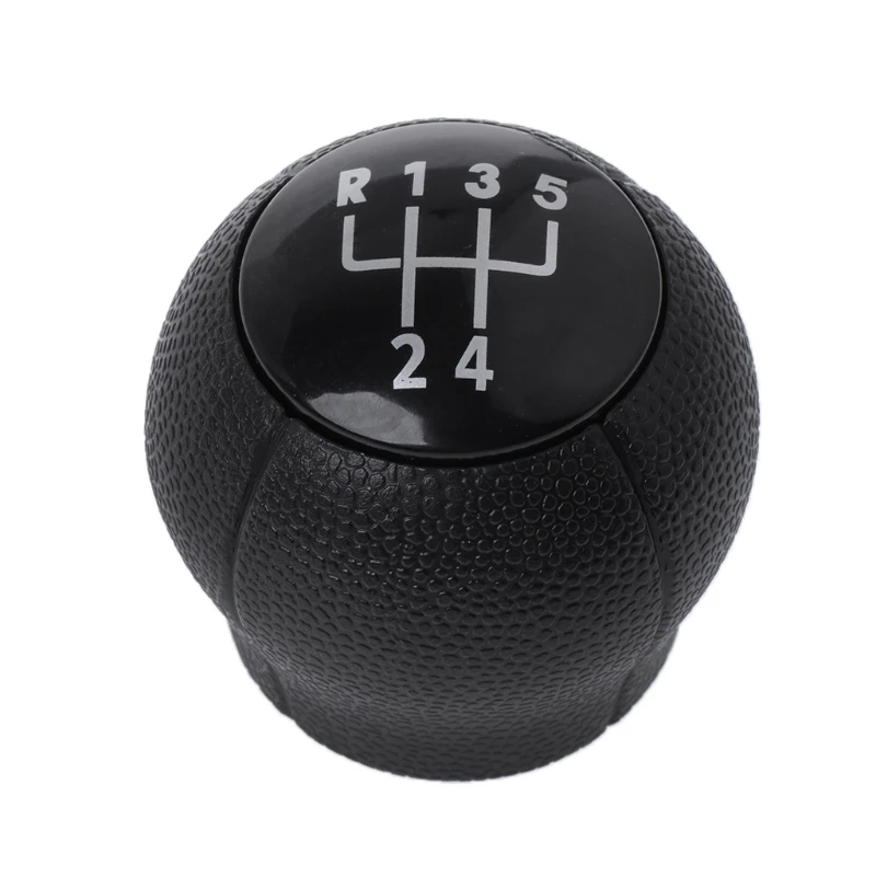 

5 Speed Manual Gear Shift Knob For Opel Astra F G Sintra Tigra Corsa Zafira Vectra B