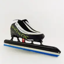 Carbon fiber speed ice skates men skating Avenue location speed women skates for figure skating