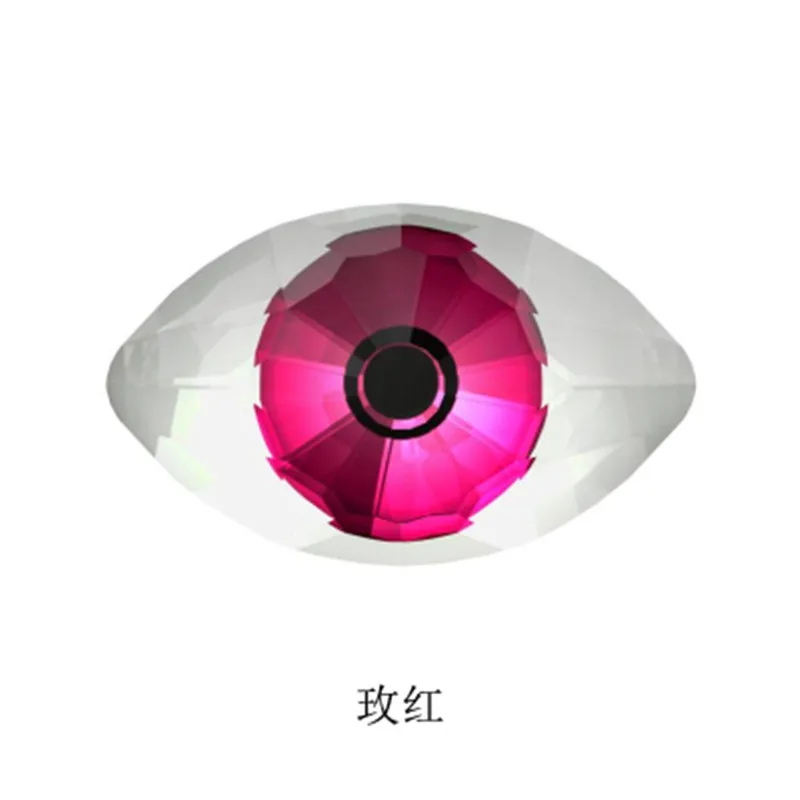 4775 evil eye-Rose