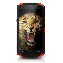 Оригинальный № 1×3 Vphone X3 4500 мАч Батарея IP68 Водонепроницаемый мобильного телефона MTK6735 Quad Core 5.5 “HD 2 ГБ Встроенная память 16 ГБ Оперативная память 13MP 4 г LTE