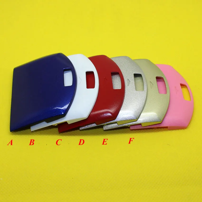 

YX-124 6 Colors Optional Battery Cover For PSP 1000 PSP1000 Back Pack Door Cover shell