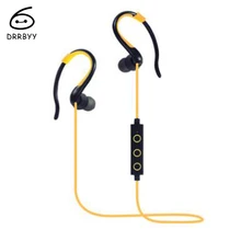 2017 Super Bass HIFI Stereo Sound Wireless Bluetooth Headset Sport Headphone With Mic Phone Earphone For iPhone Xiaomi Samsung