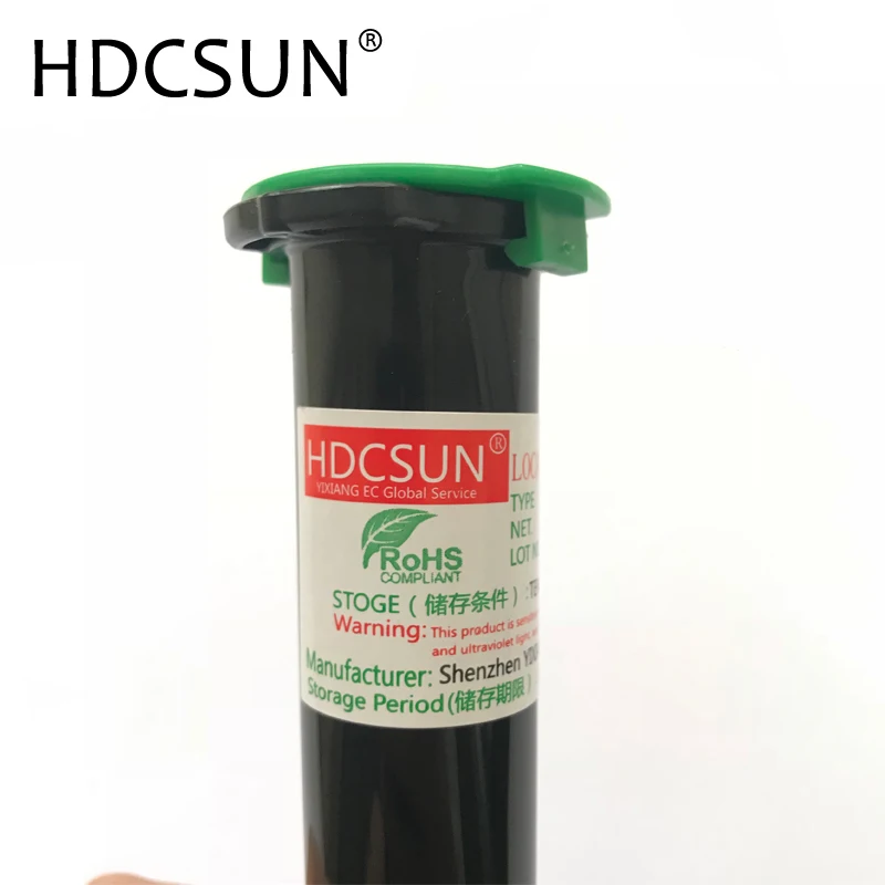 Высокое качество HDCSUN 50 г TP-2500 LOCA УФ клей жидкий оптический прозрачный клей tp-2500 для сенсорного экрана для samsung galaxy iPhone