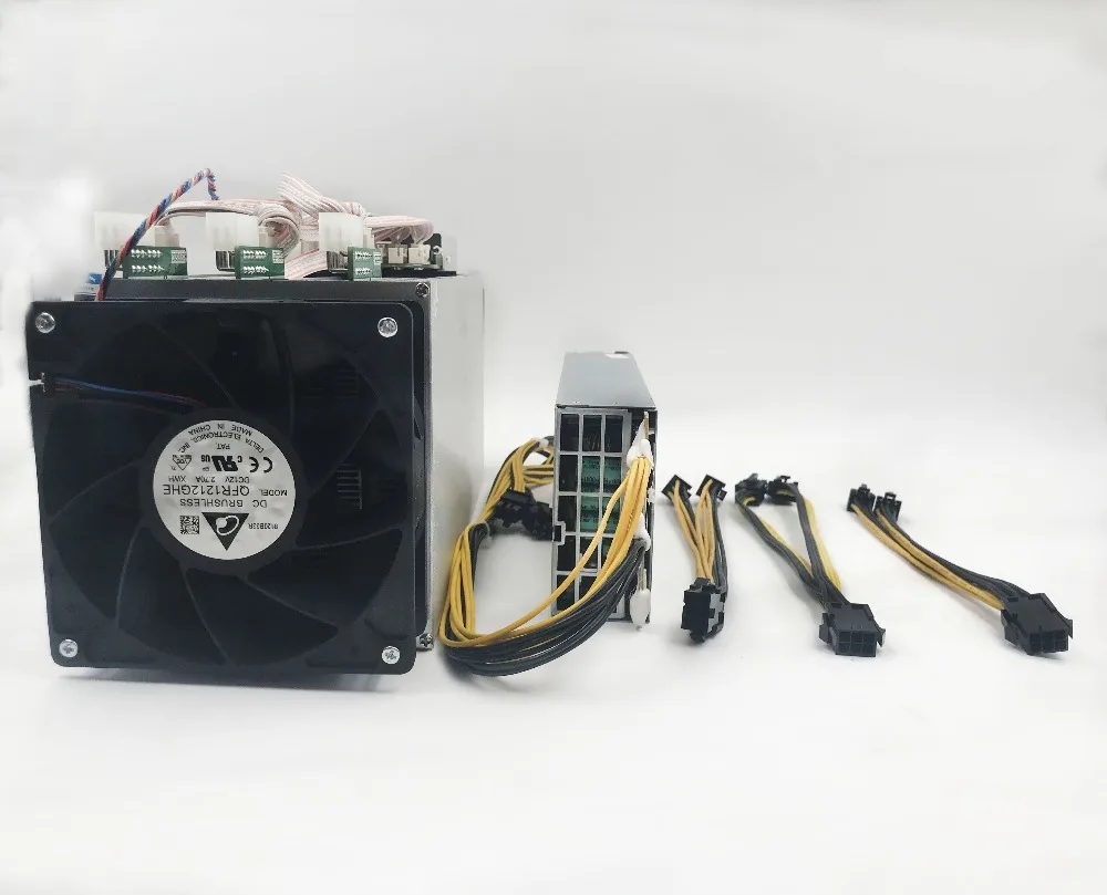 Старый usde Шахтер 95% Новый KUANGCHENG Innosilicon A9 ZMaster 50 k sol/s с 750 W PSU Zcash ZCL ZEC горные машины Equihash шахты