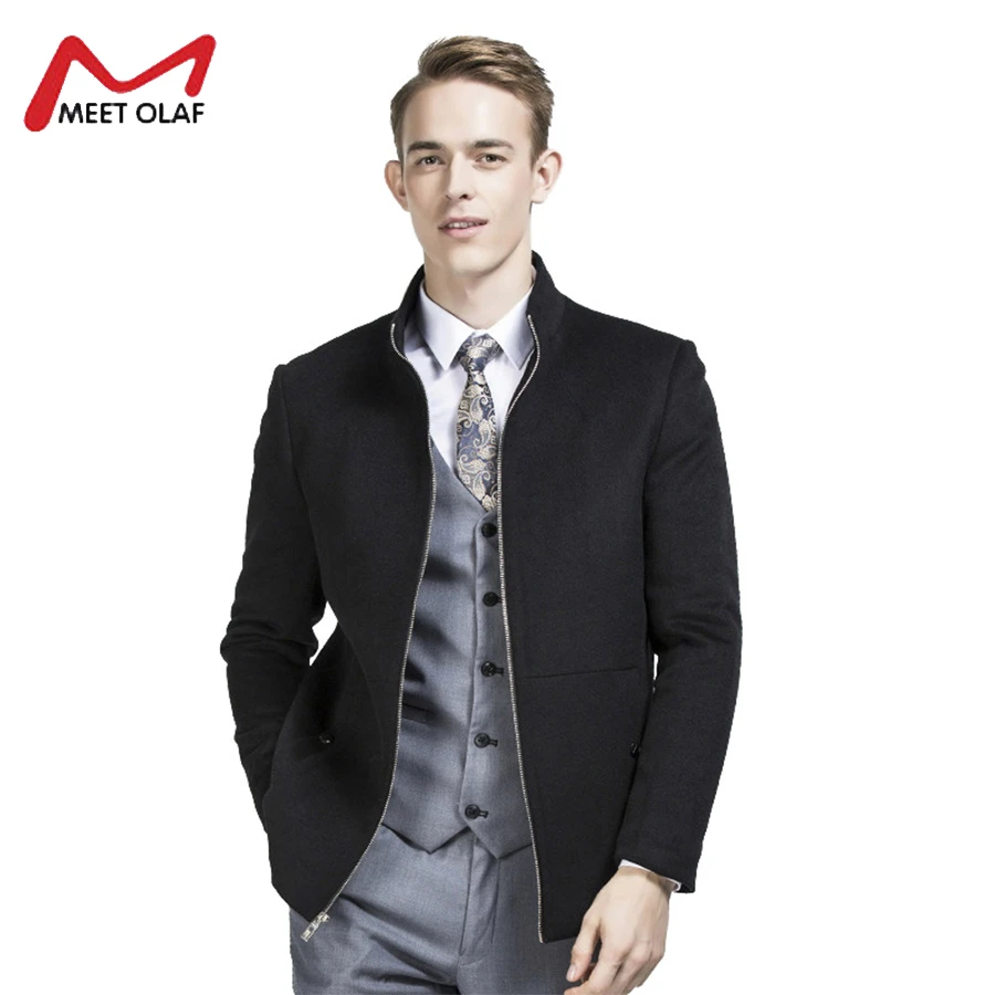 casaco cashmere masculino