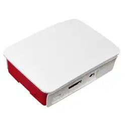 Для Raspberry Pi 3 Model B Официальный чехол для корпуса