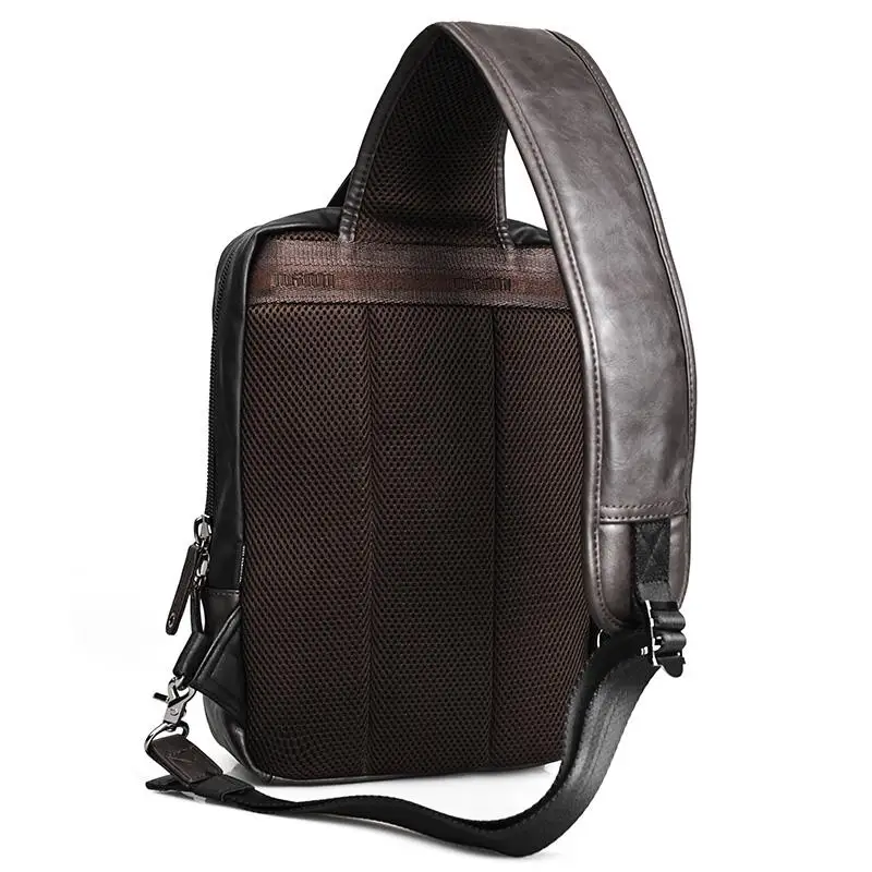 Uiyi Fashion Handbag Men Crossbody Messenger Bag Unique Design Pu Uiyi Fashion Handbag Men Crossbody Messenger Bag Unique Design Pu Leather Shoulder Chest Pack Sling Satchel Back Bags 140024 On Aliexpress Alibaba