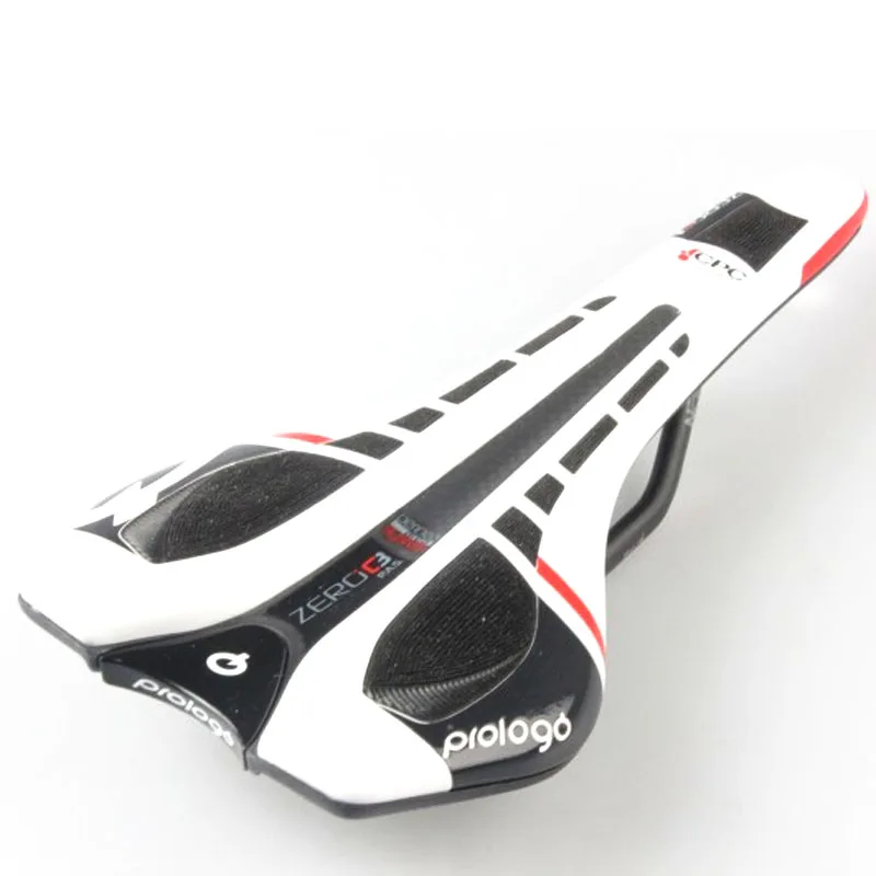 Prologo Full Carbon Fiber Bicycle Saddle Seat Cycling Saddle Racing Bike Parts