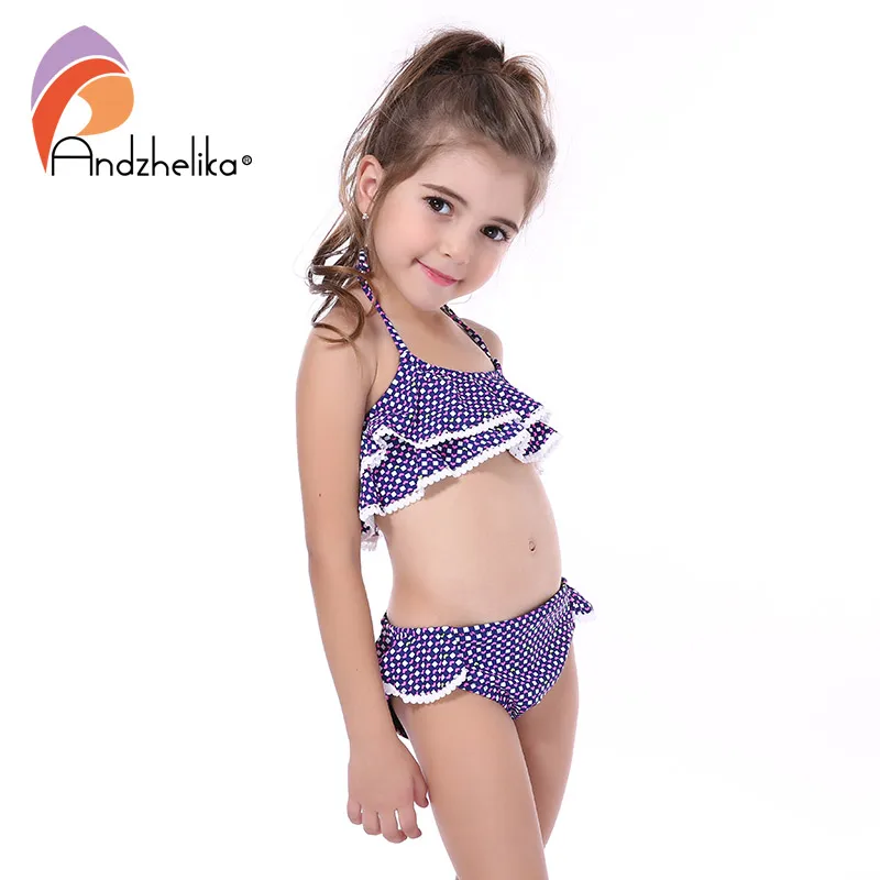 cute kids in bikinis