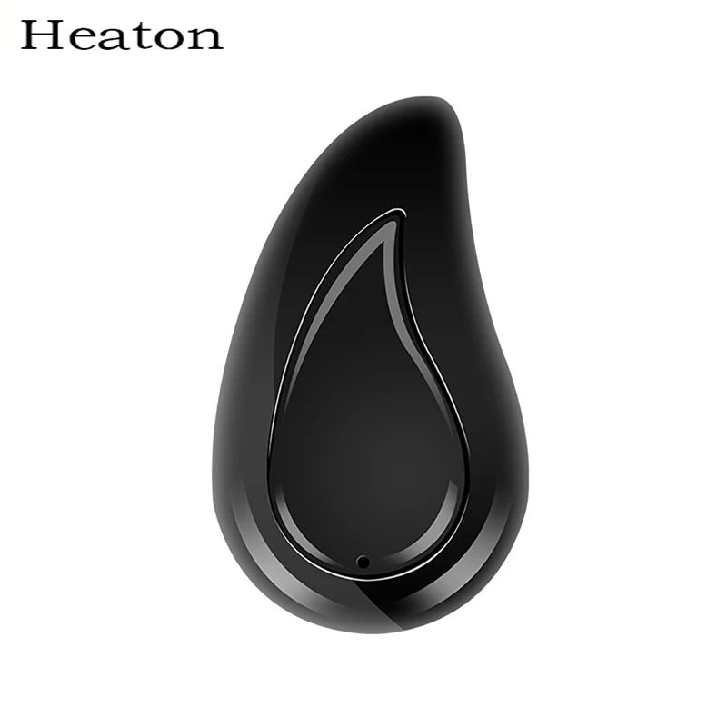 Heaton Handsfree Беспроводные наушники Мини Bluetooth гарнитура с микрофоном в ухо для