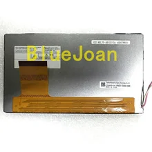 Совершенно аппарат не Привязанный к оператору сотовой связи Дисплей LTA065B1D2F LTA065B1D3F LT065CA45100 для hyundai автомобильное аудио-радио звуковые системы