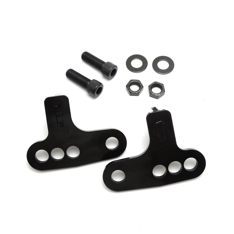 

KEMiMOTO For Sportster XL 883 1200 XL883 XL1200 2000-2014 Adjustable Lowering Kit 3" Inch Motorcycle Accessories