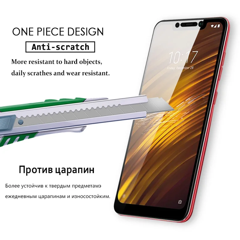 KXM1400_4_JONSNOW Tempered Glass for Xiaomi Pocophone F1 Full Screen Cover Protective Film for Xiaomi Pocophone F1 F 1 Global Version