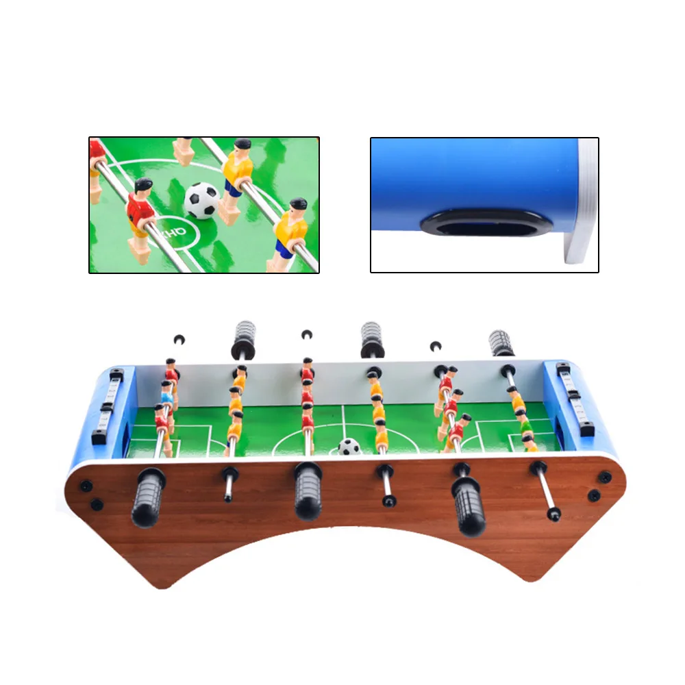  MrY Parent-child interaction Mini Finger soccer Set indoor Game Desktop Table football play Fun Spo