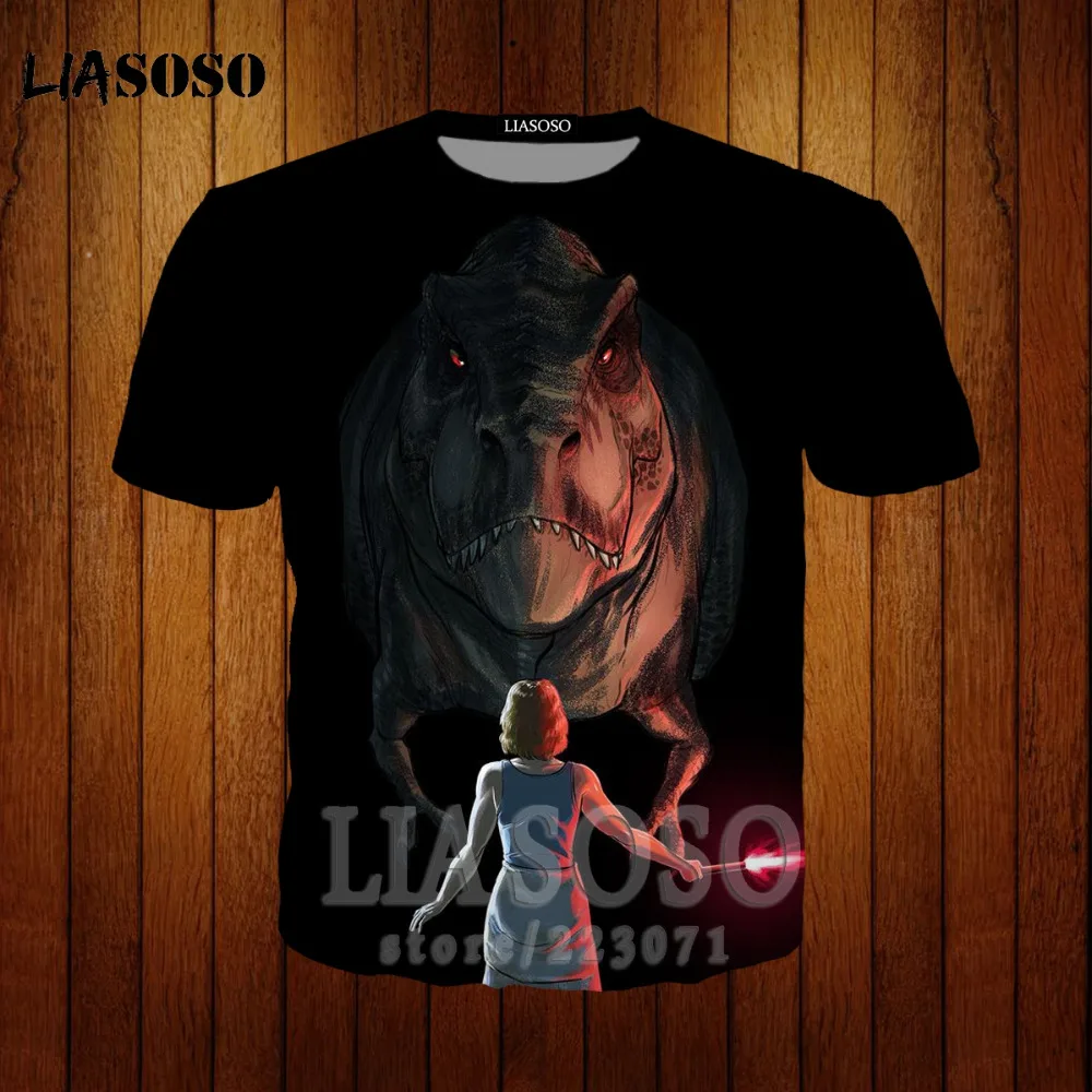 Old Jurassic World dinosaur Children Kids Shorts Tops Tees t Fille Summer clothes Boys Dragon T-Shirt sweatshirt hooides o3 | Мужская