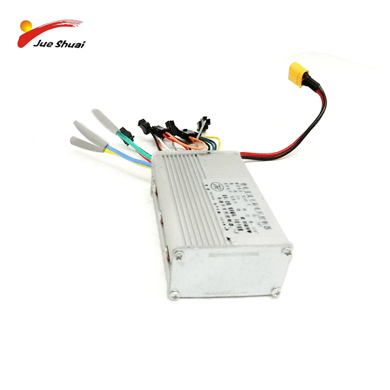 Top 48V 25A Electric Scooter Controller 500W E-bike Accessories Bicycle Multi-functional conversion Bicicleta Controller Ebike Kit 1