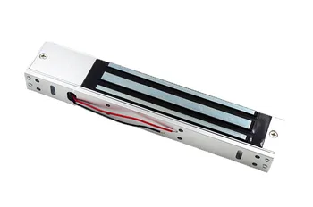 

For Access Control System Lock the Door Electronic Magnetic EM lock with door sensor and LED 280KG 600Bls lock with signal