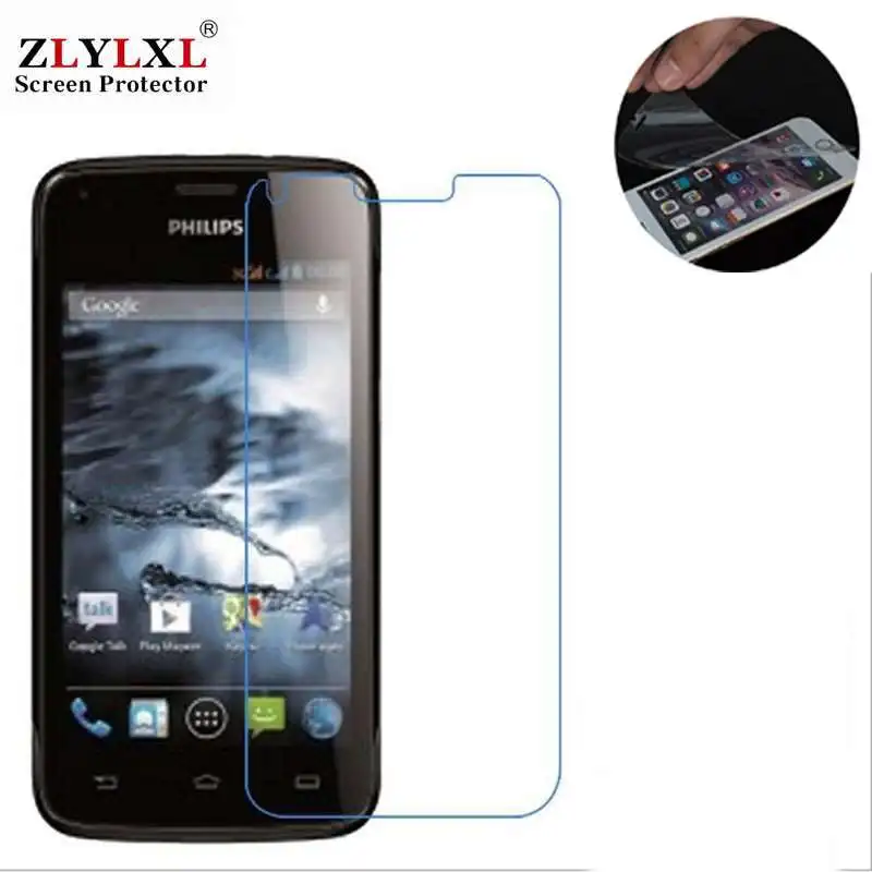 

3 pcs for philips xenium w3568 screen protector film