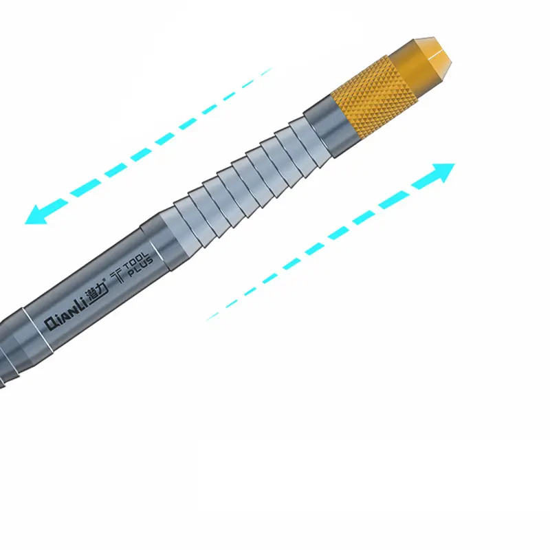 Многофункциональный Нож для удаления клея cpu IC Graver Blade с тонким лезвием материнская плата BGA чип для очистки скребка нож-рычаг для телефона