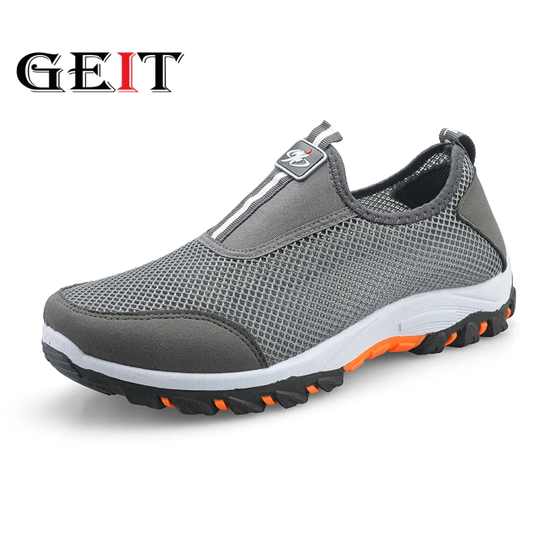 

Mesh Men Running Shoes Men casual Shoes Lightweight Comfortable Breathable Men Outdoor Sneakers Feminino Zapatos