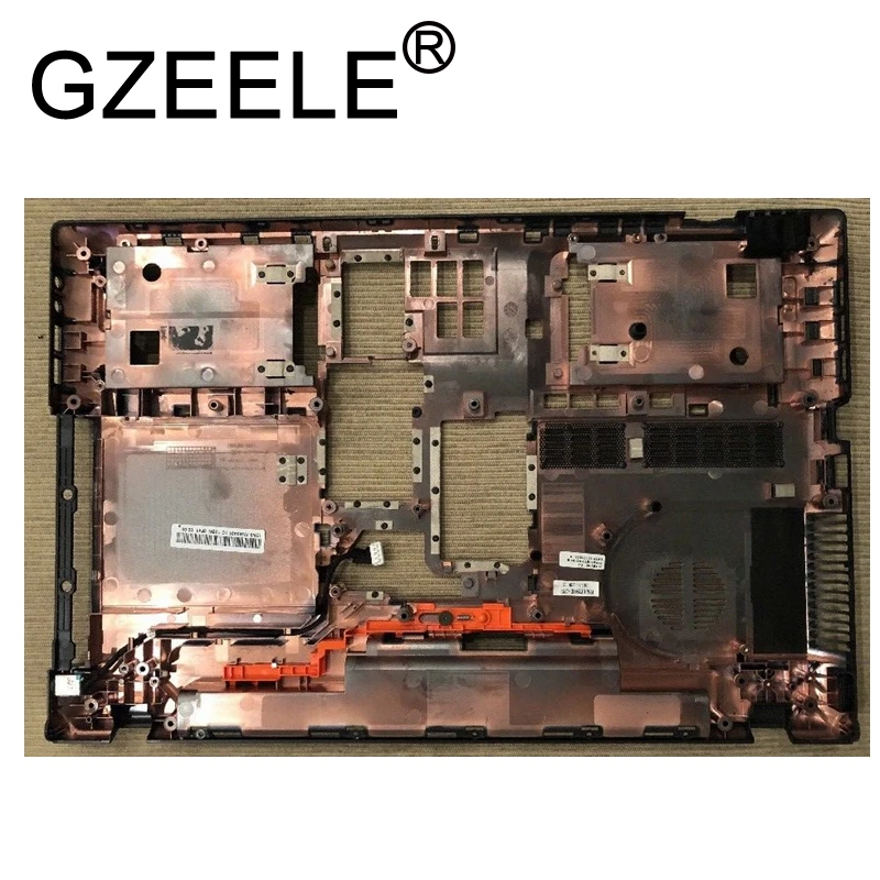 GZEELE б/у низ чехол для acer V3-771 V3-772 V3-772G-9829 V3-771G VA73 нижний чехол 13N0-7NA0411 13N0-7NA0401 13N0-7NA0411 крышка